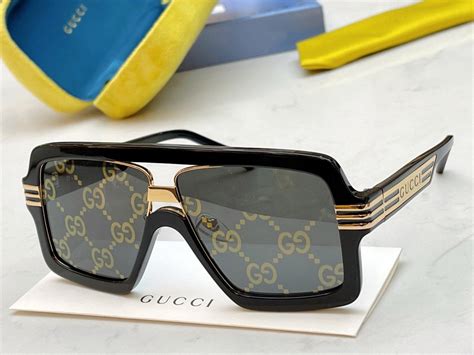 gucci fake sunglasses|gucci sunglasses knockoff.